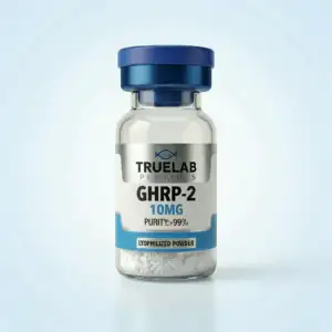 GHRP-2 / Pralmorelin (10mg)