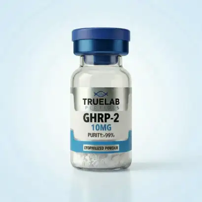 GHRP-2 / Pralmorelin (10mg)