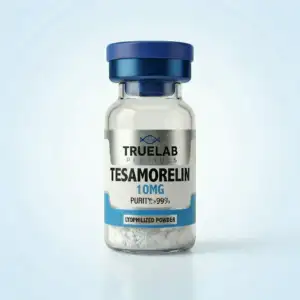 Tesamorelin + Ipamorelin Blend