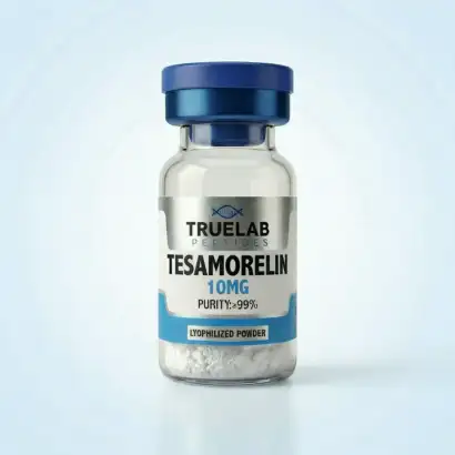 Tesamorelin